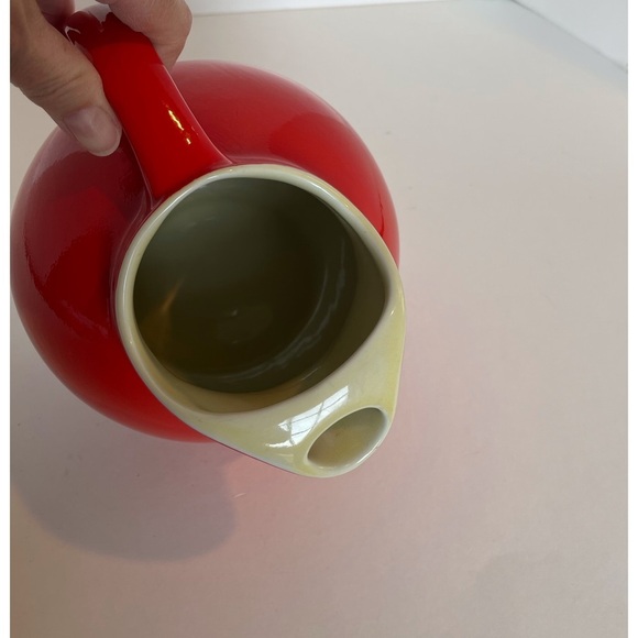 Vintage Hall Ball Jug Pitcher 1950s - Picture 6 of 8